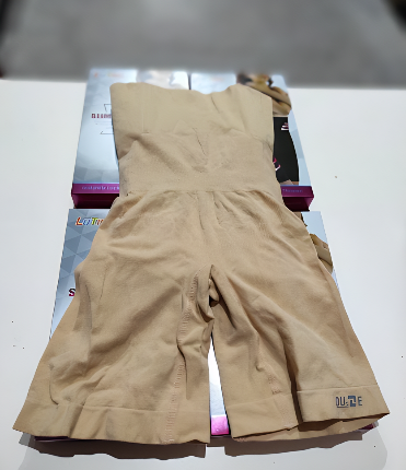 Faja Reductora Mujer Adelgazante Beige XL/XXL - additional image 3